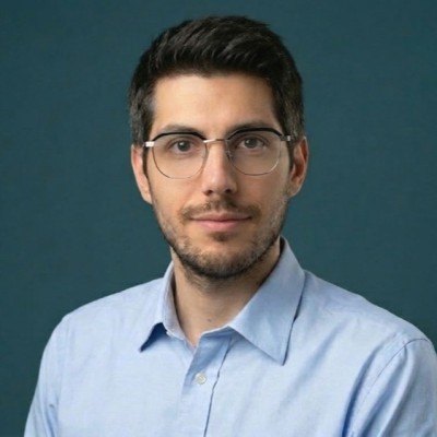 Portrait de Maxime Ferrier